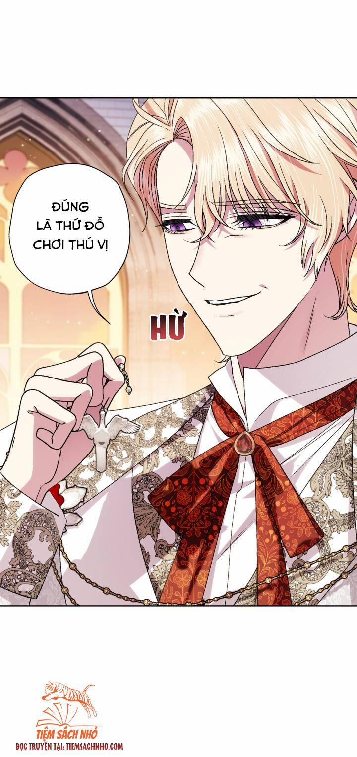 Cha, Con Không Muốn Kết Hôn! 72 trang 59