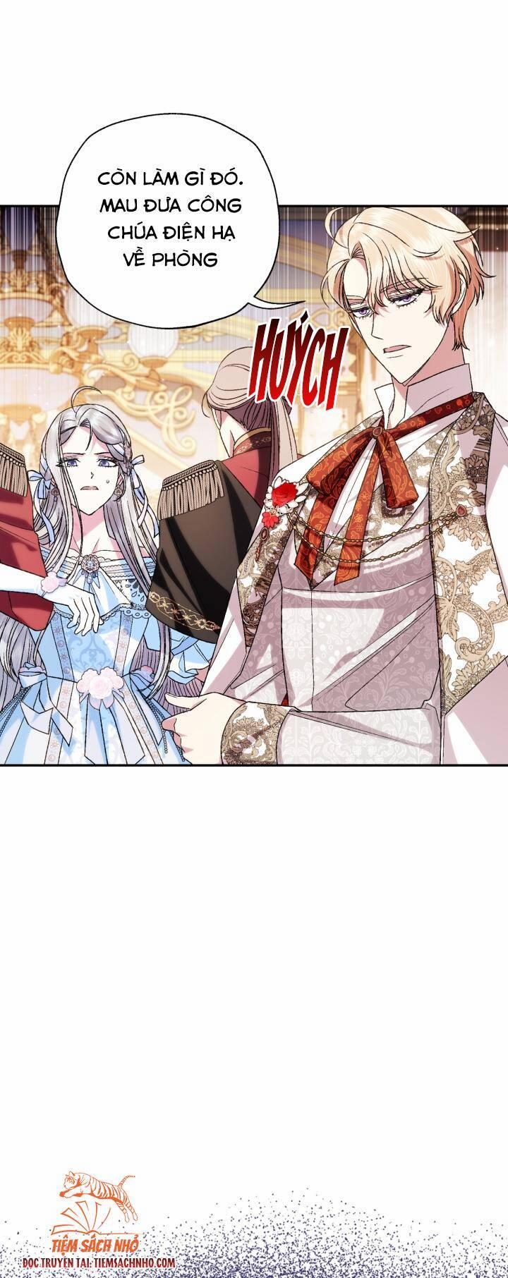 Cha, Con Không Muốn Kết Hôn! 72 trang 63