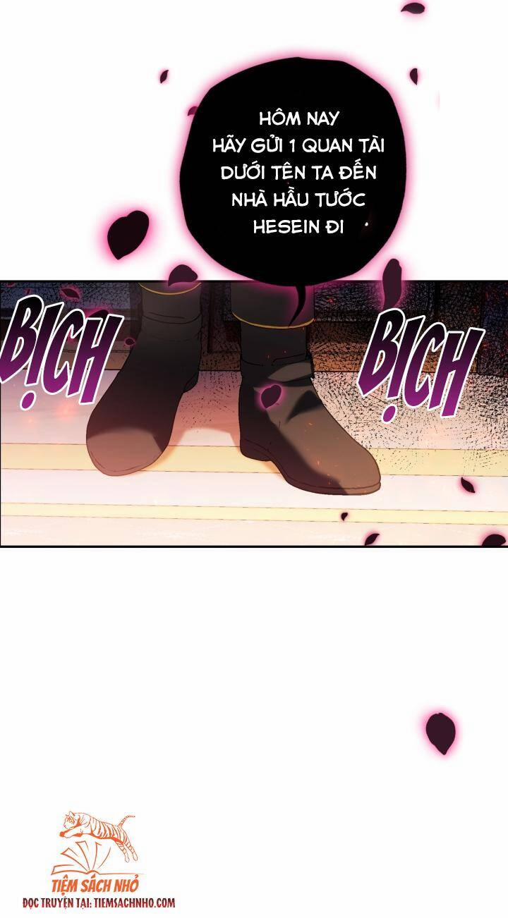 Cha, Con Không Muốn Kết Hôn! 72 trang 72