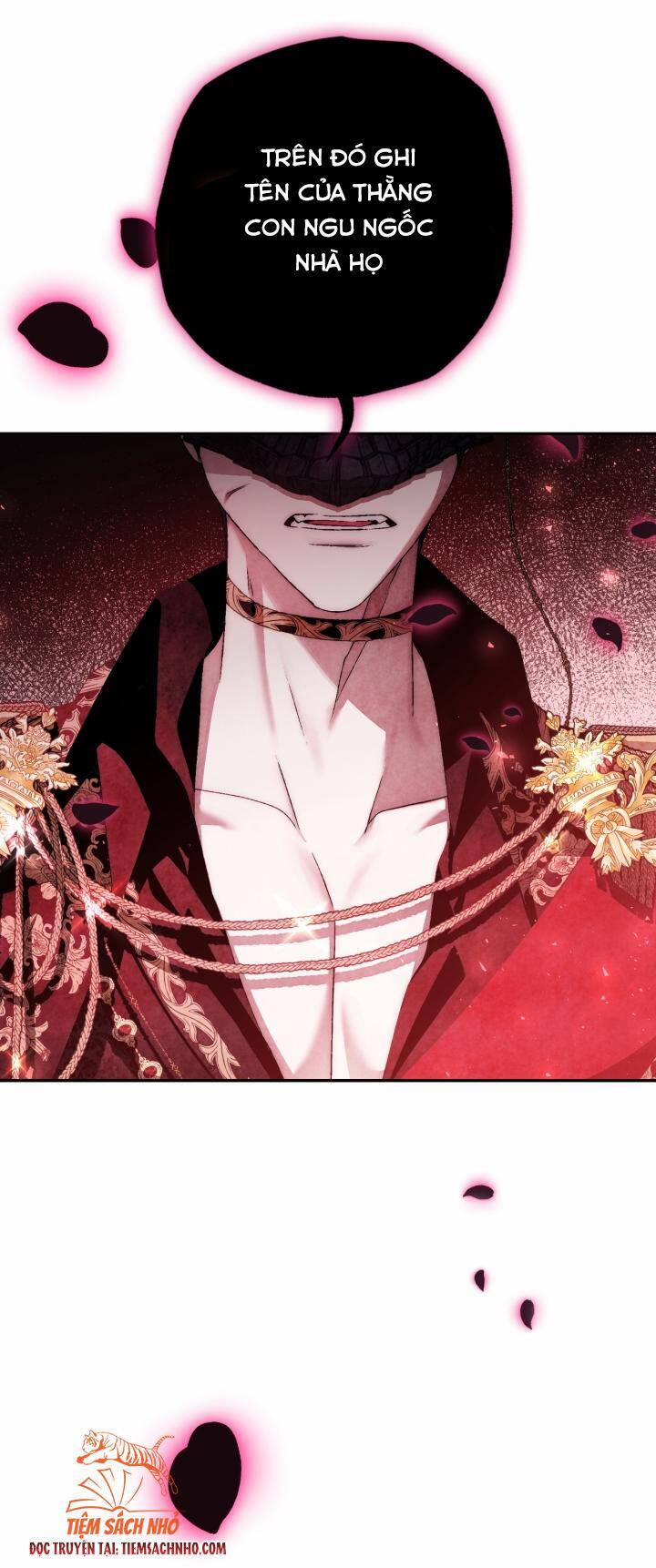 Cha, Con Không Muốn Kết Hôn! 72 trang 73