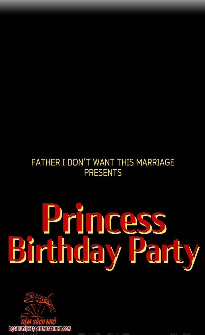 Cha, Con Không Muốn Kết Hôn! 72 trang 79