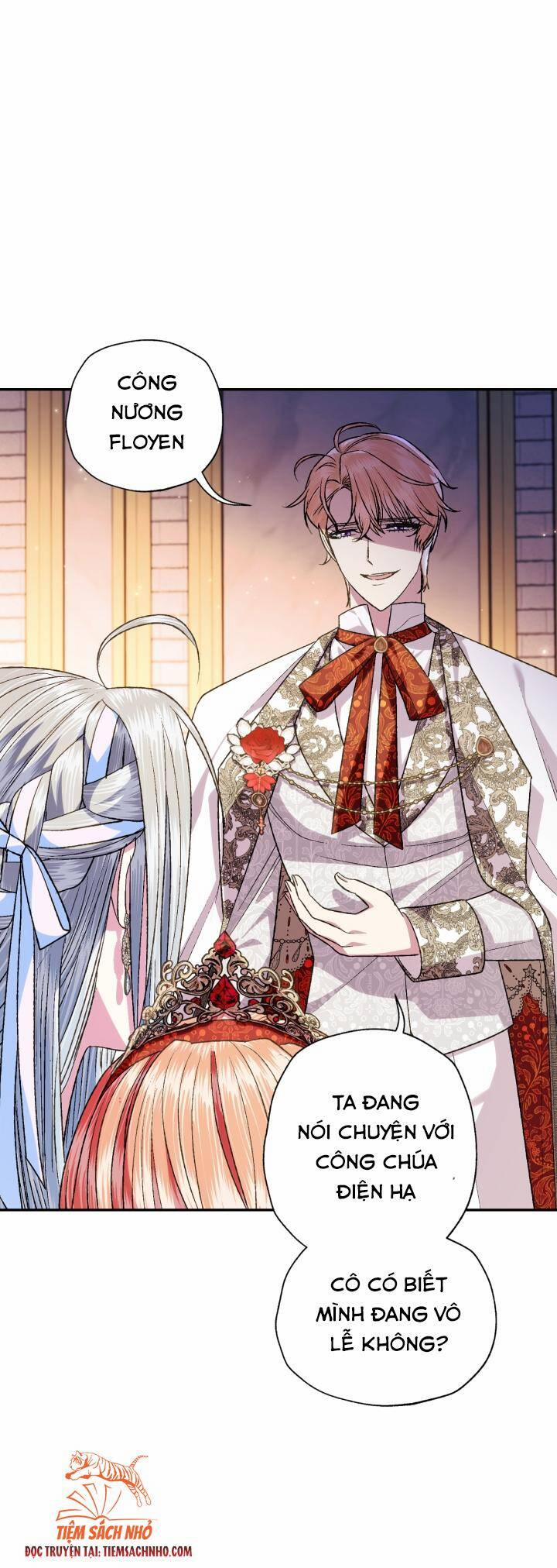 Cha, Con Không Muốn Kết Hôn! 72 trang 9