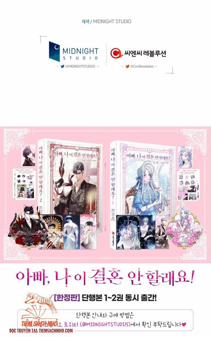 Cha, Con Không Muốn Kết Hôn! 72 trang 93