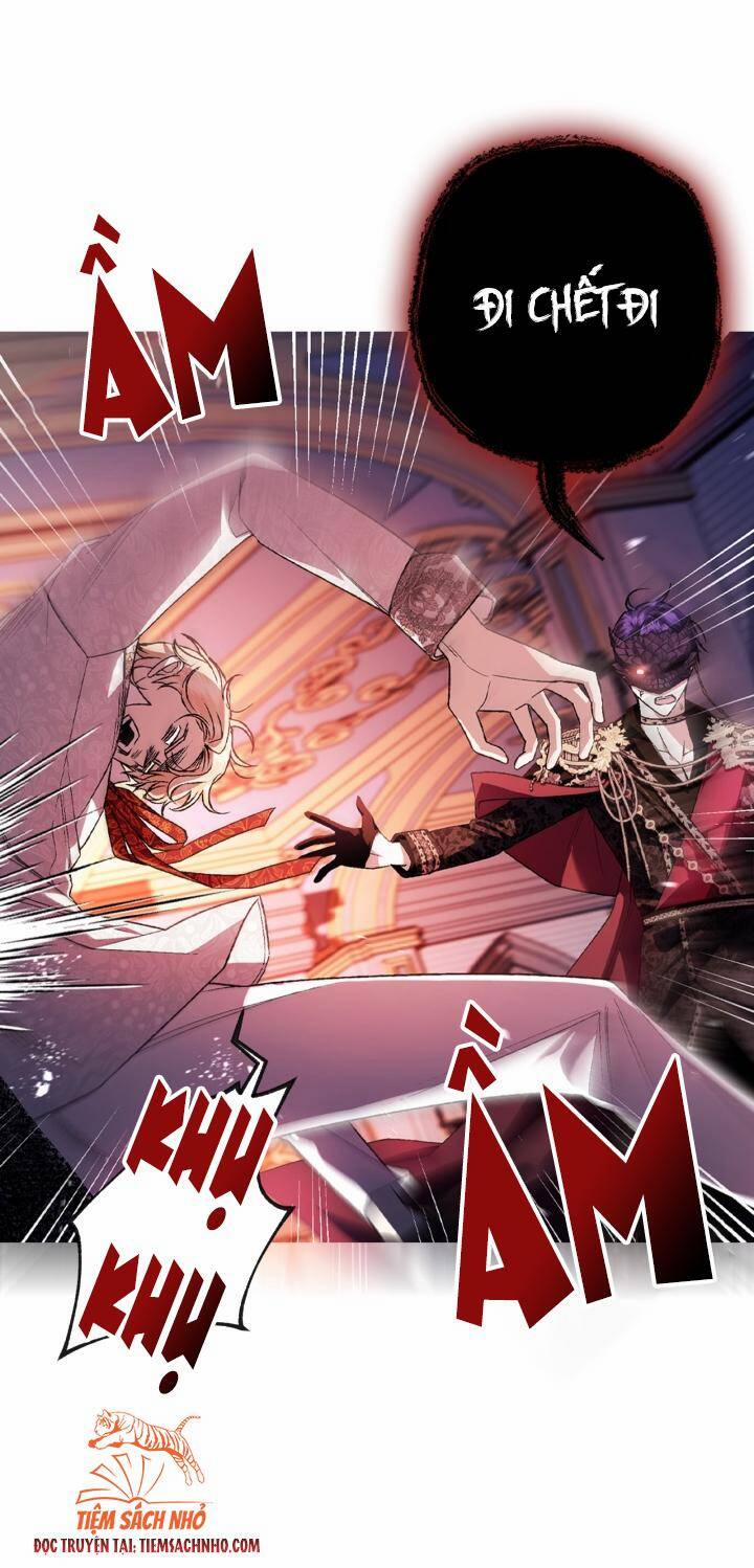 Cha, Con Không Muốn Kết Hôn! 73 trang 21