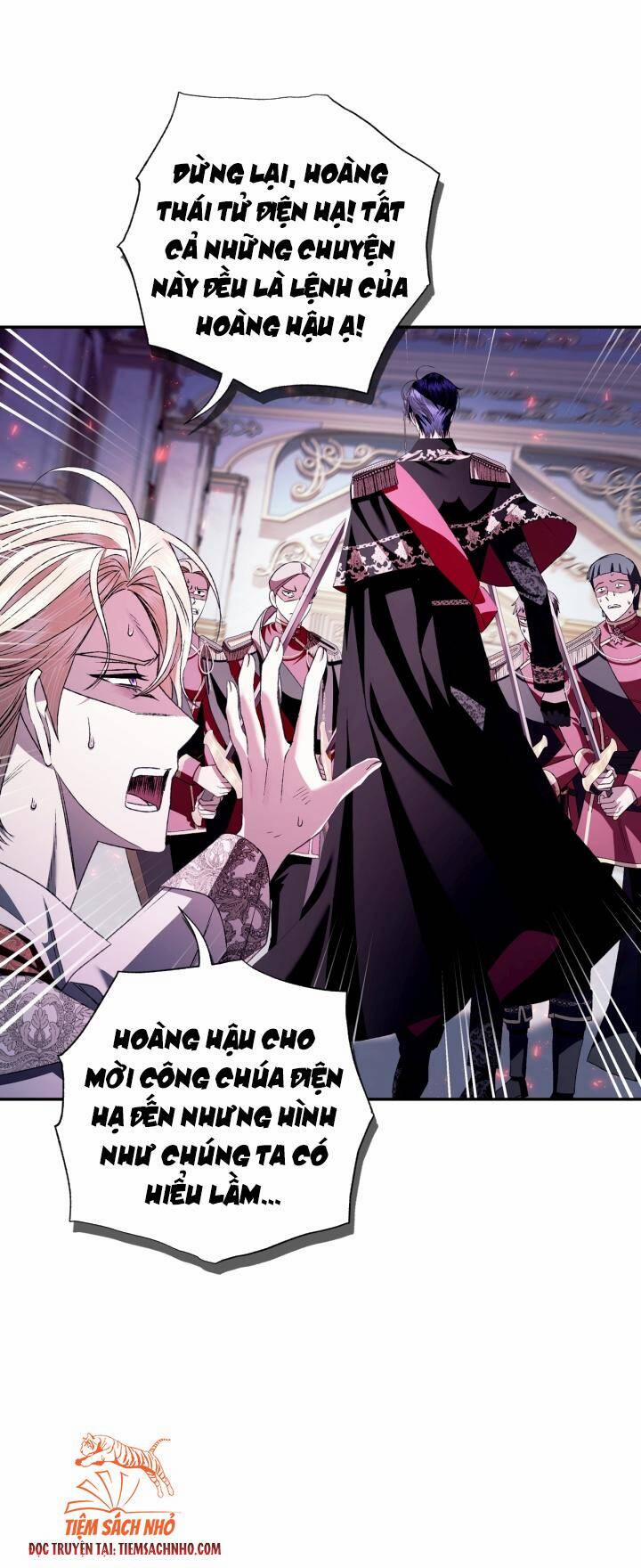 Cha, Con Không Muốn Kết Hôn! 73 trang 27