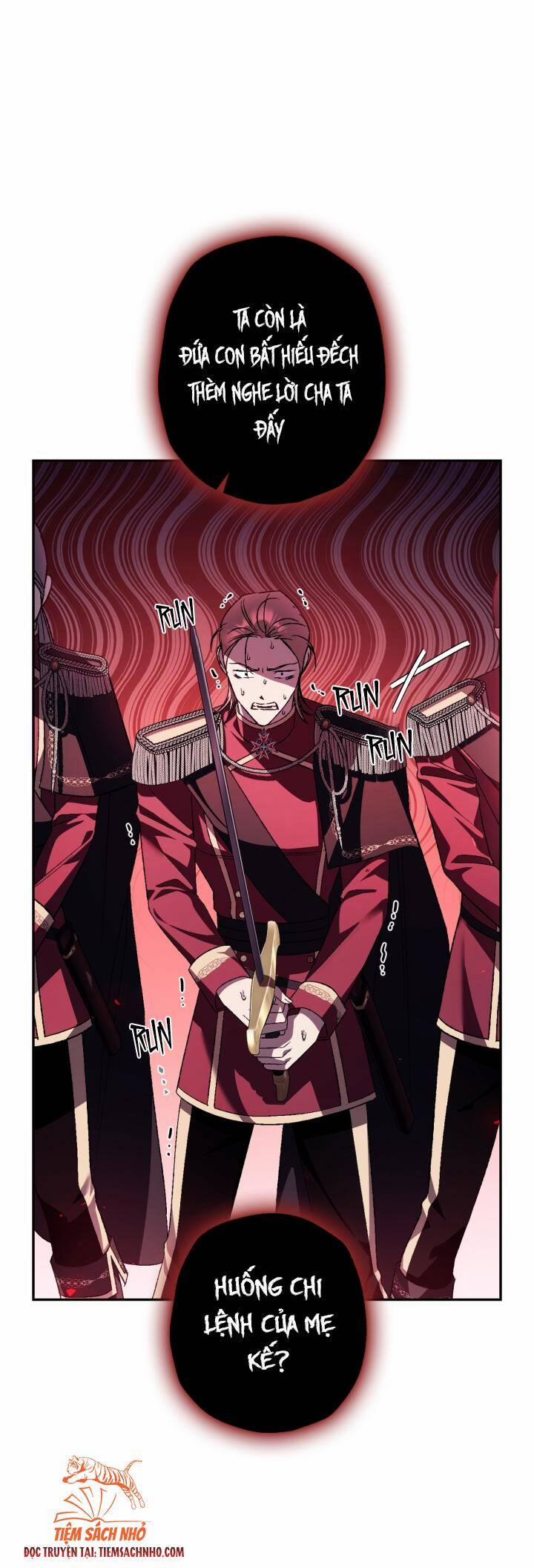 Cha, Con Không Muốn Kết Hôn! 73 trang 29