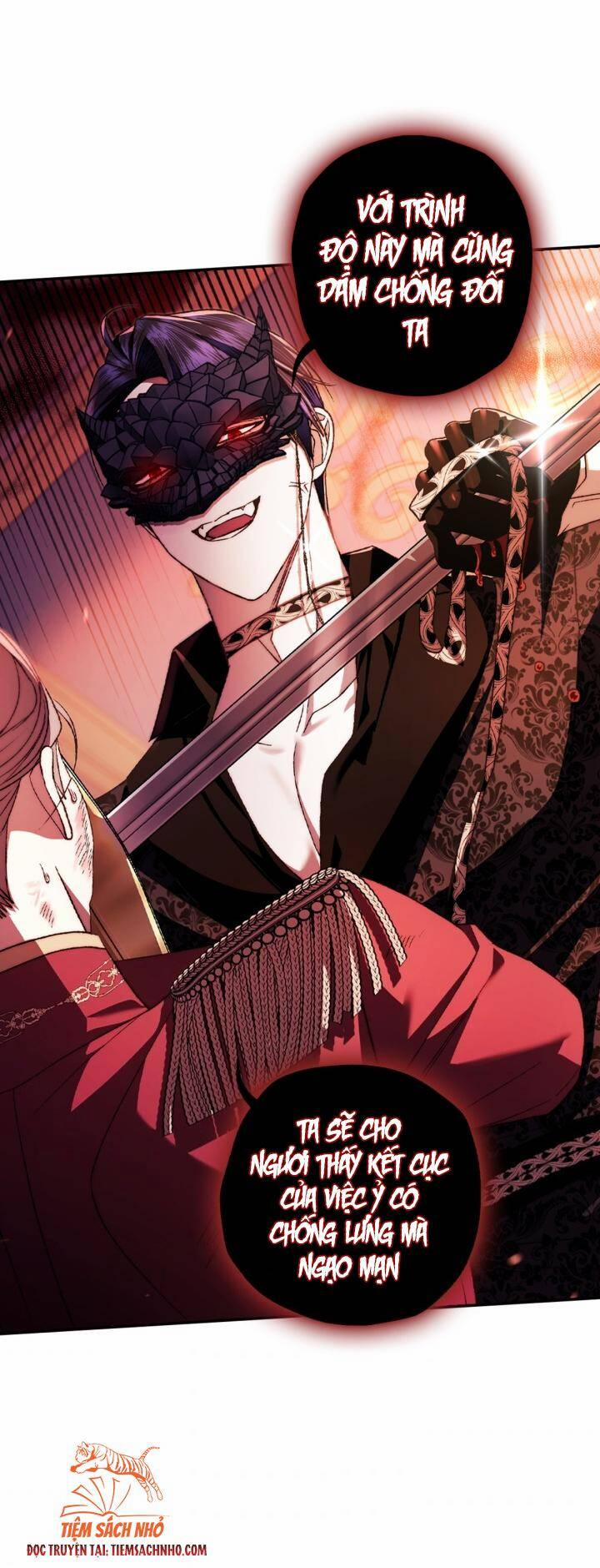 Cha, Con Không Muốn Kết Hôn! 73 trang 38