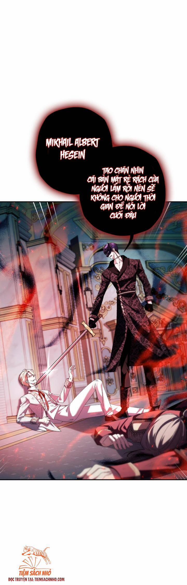 Cha, Con Không Muốn Kết Hôn! 73 trang 41