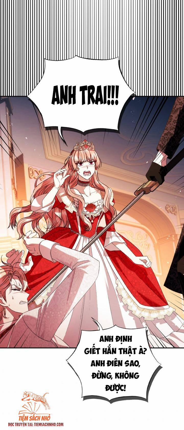 Cha, Con Không Muốn Kết Hôn! 73 trang 44