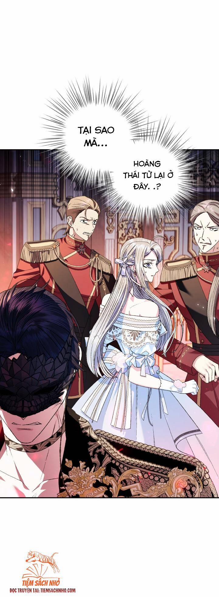 Cha, Con Không Muốn Kết Hôn! 73 trang 5