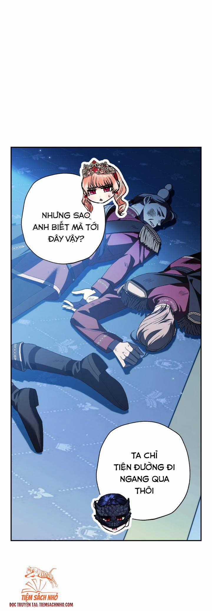 Cha, Con Không Muốn Kết Hôn! 73 trang 55