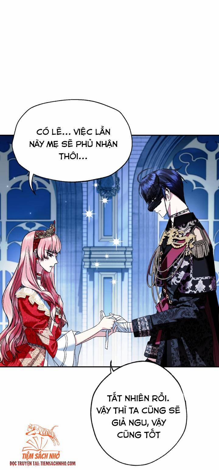 Cha, Con Không Muốn Kết Hôn! 73 trang 56