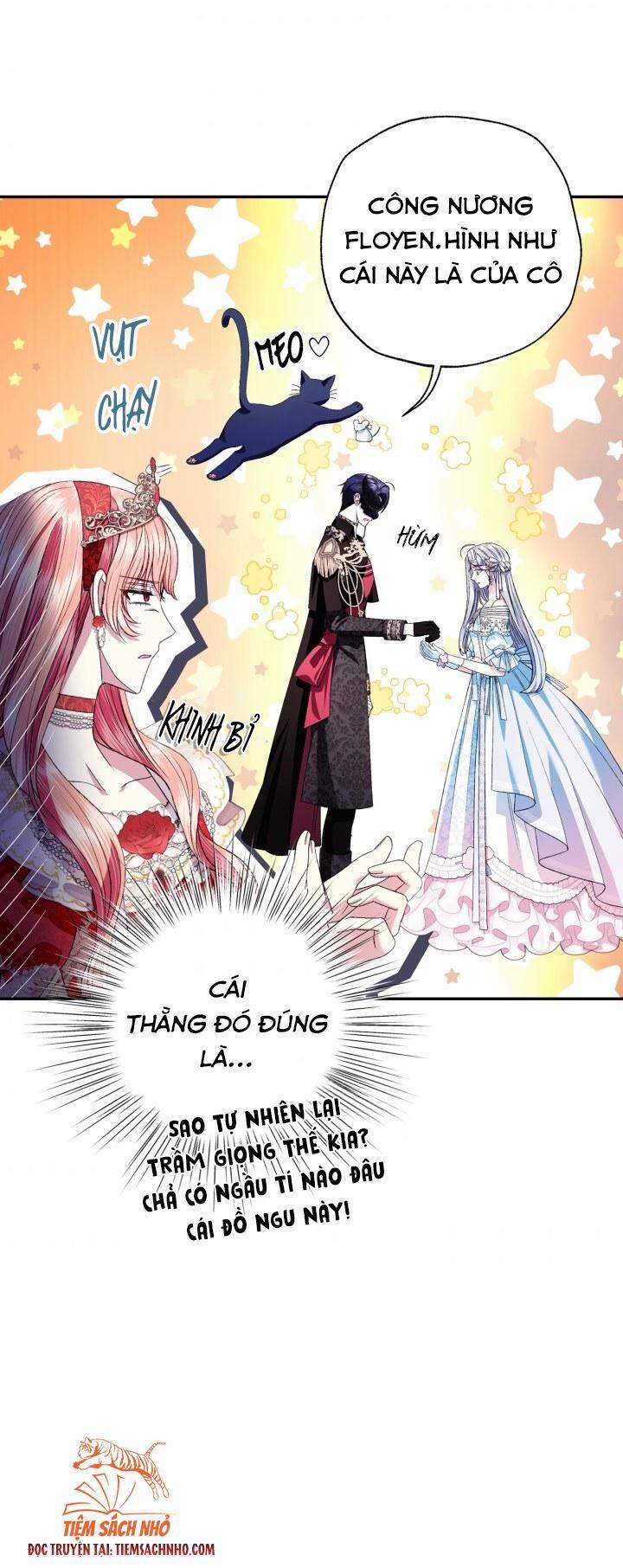 Cha, Con Không Muốn Kết Hôn! 73 trang 58