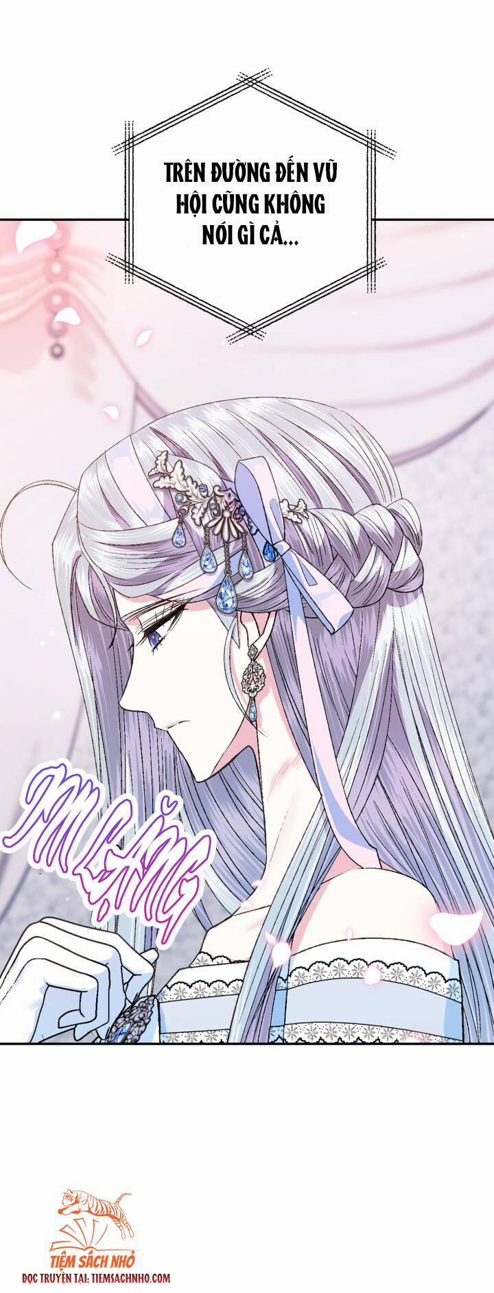 Cha, Con Không Muốn Kết Hôn! 73 trang 69