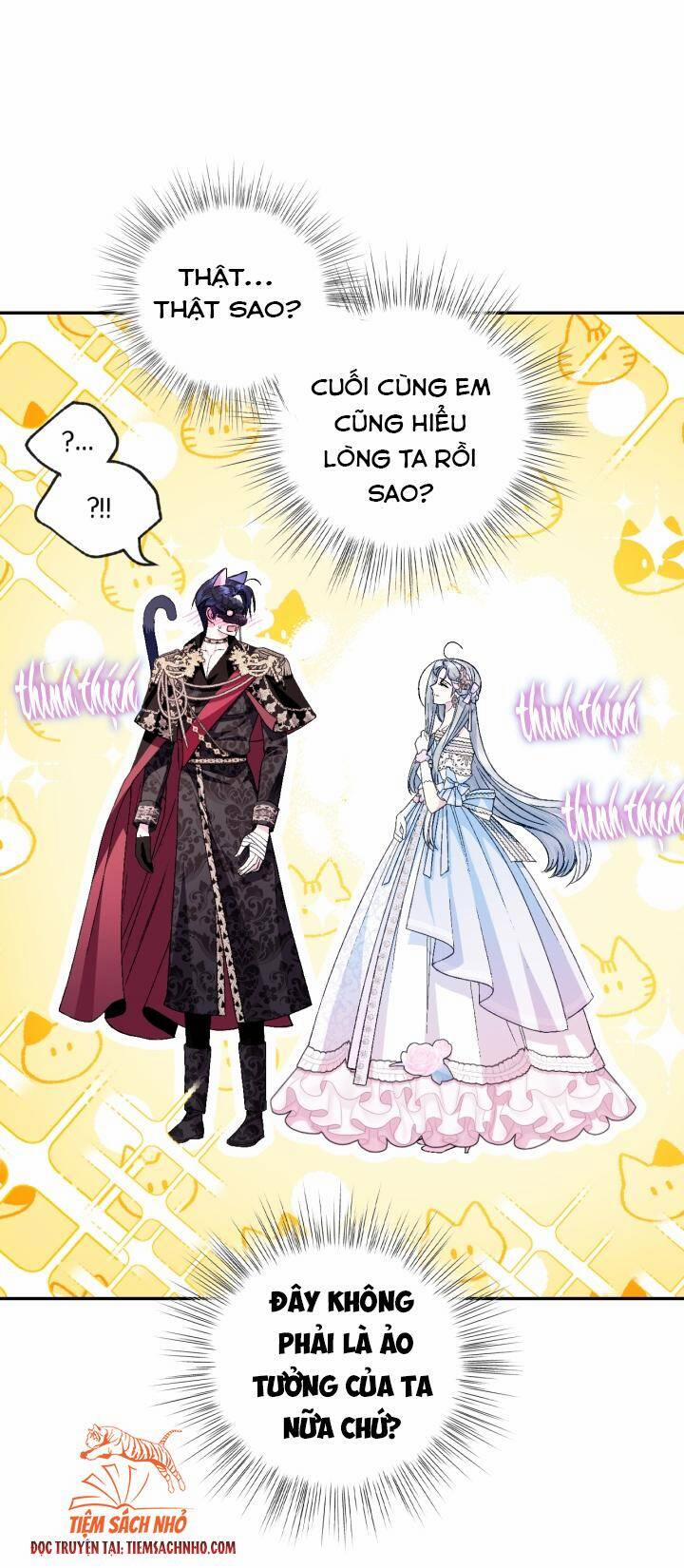 Cha, Con Không Muốn Kết Hôn! 73 trang 77