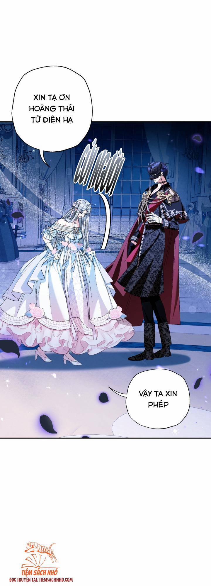 Cha, Con Không Muốn Kết Hôn! 74 trang 15