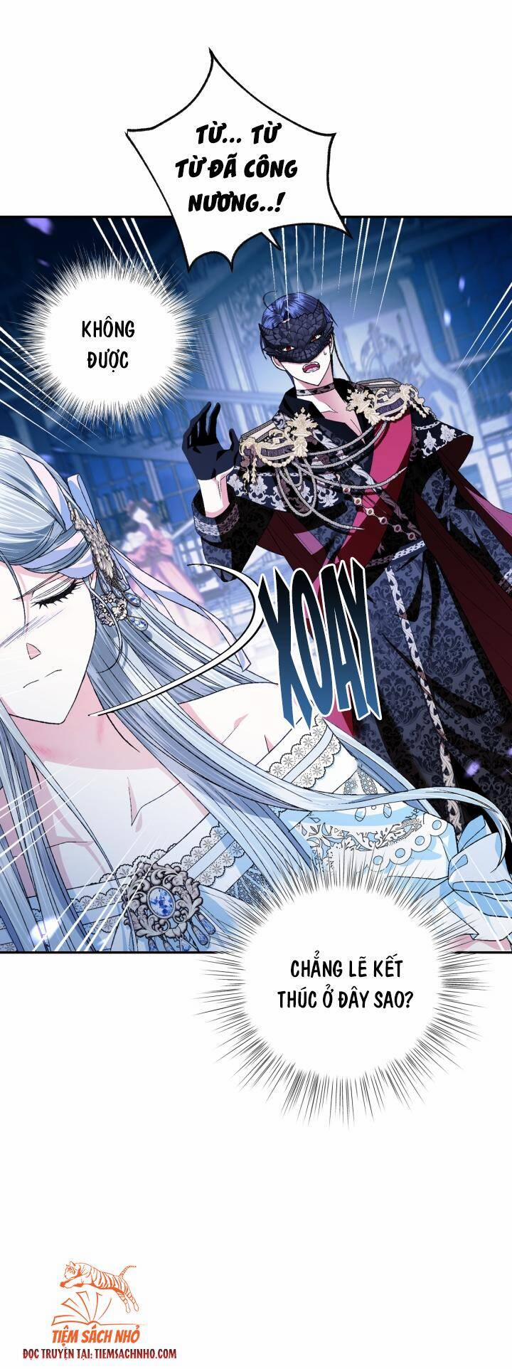 Cha, Con Không Muốn Kết Hôn! 74 trang 16