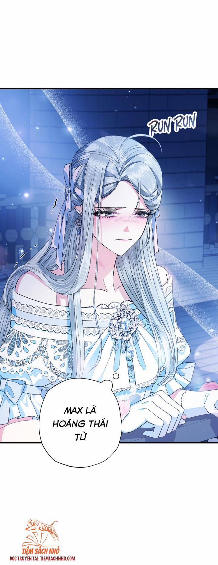 Cha, Con Không Muốn Kết Hôn! 74 trang 23