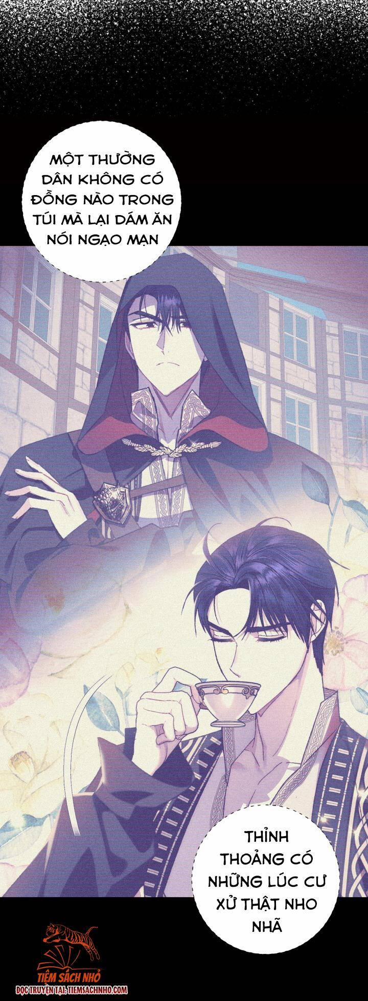 Cha, Con Không Muốn Kết Hôn! 74 trang 25