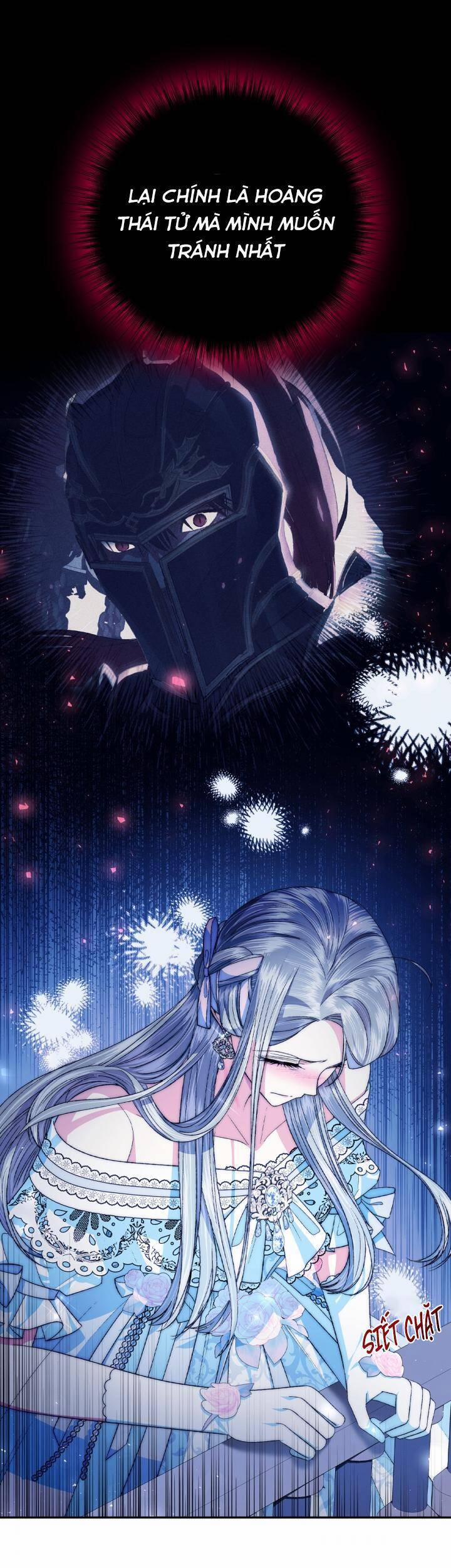 Cha, Con Không Muốn Kết Hôn! 74 trang 27