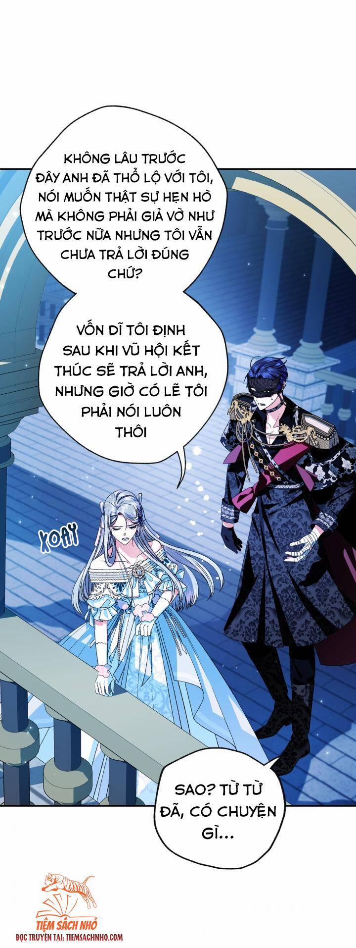 Cha, Con Không Muốn Kết Hôn! 74 trang 35