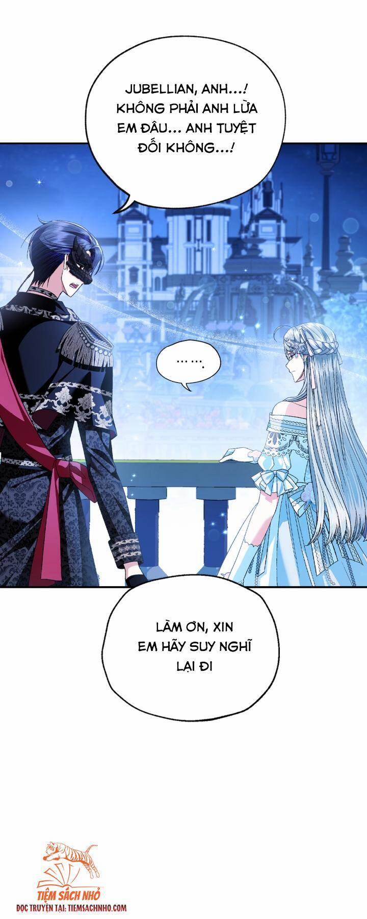 Cha, Con Không Muốn Kết Hôn! 74 trang 41