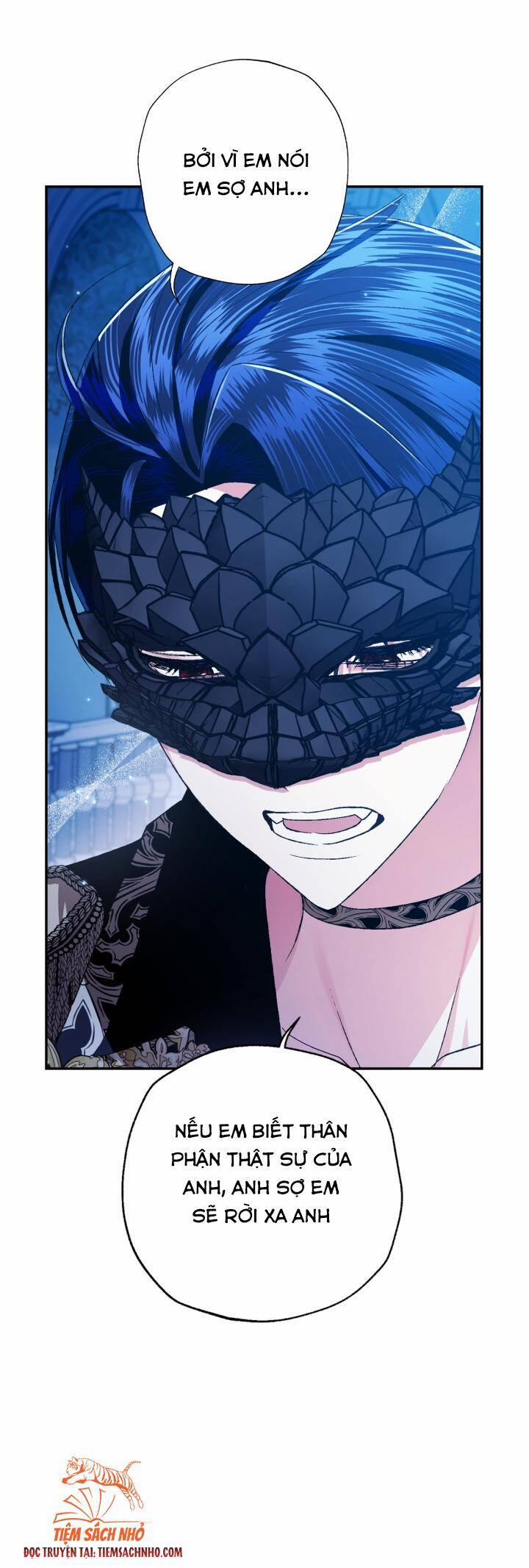 Cha, Con Không Muốn Kết Hôn! 74 trang 50