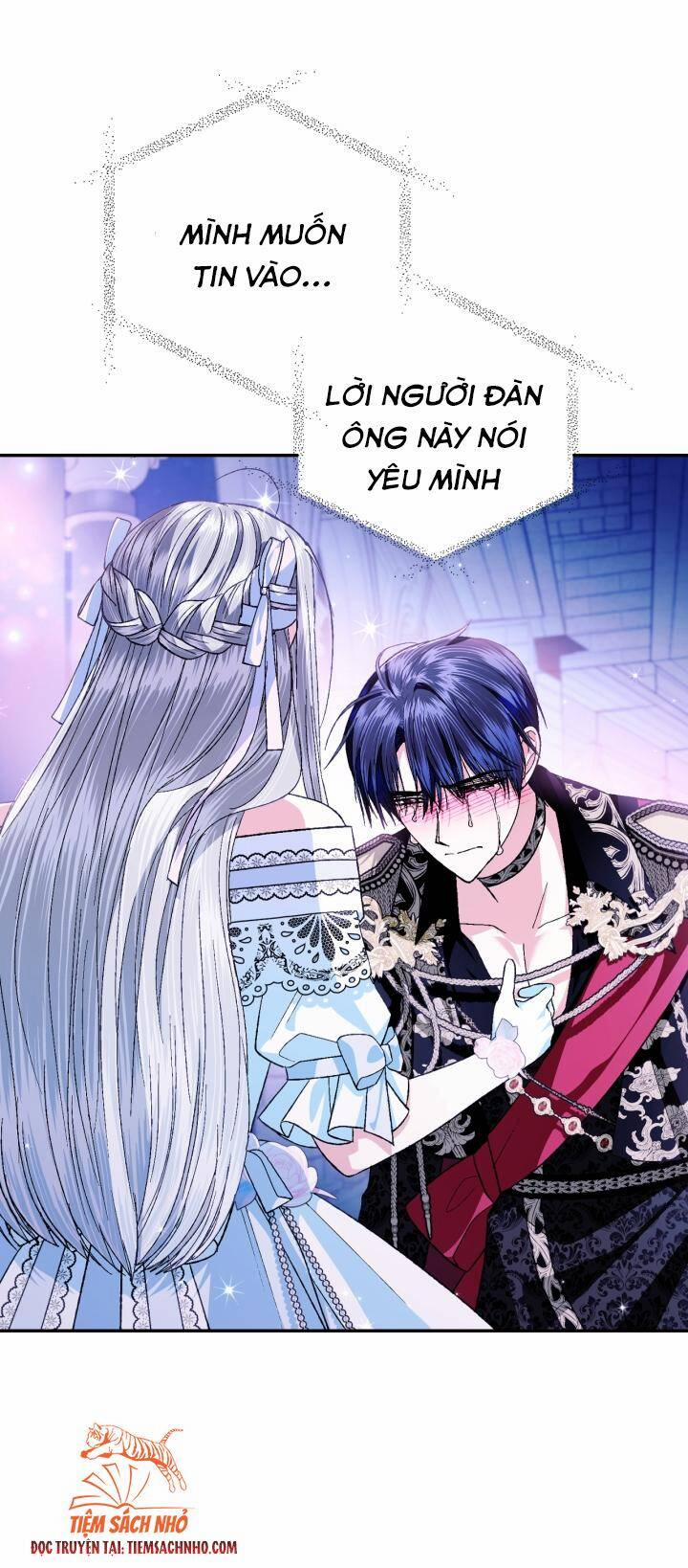 Cha, Con Không Muốn Kết Hôn! 74 trang 70