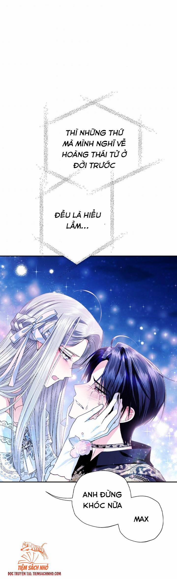 Cha, Con Không Muốn Kết Hôn! 74 trang 72