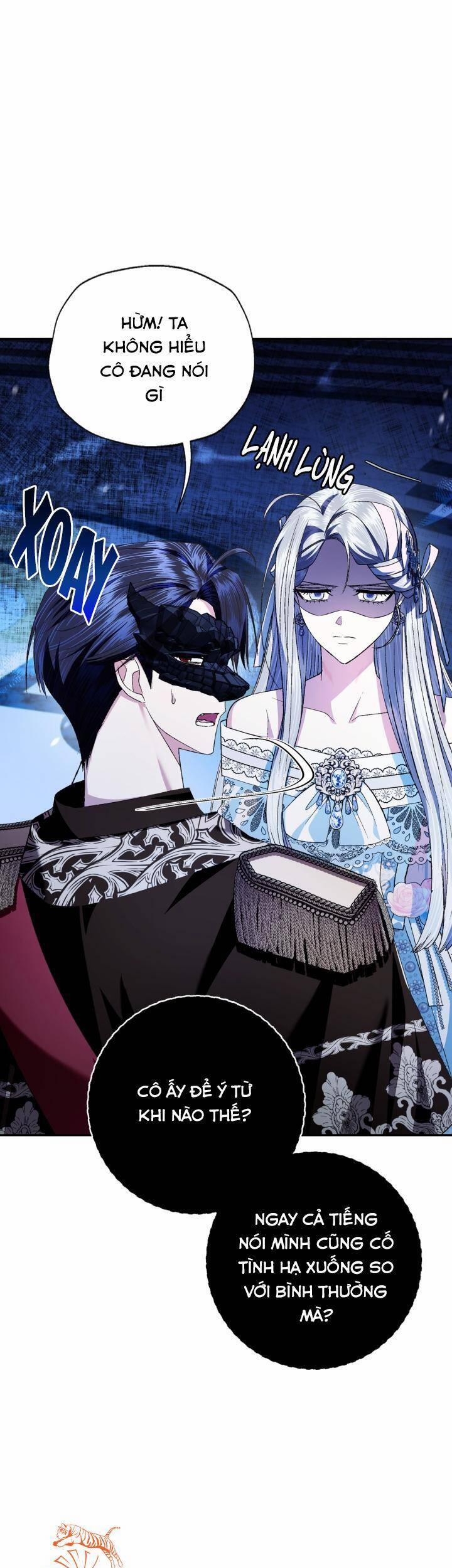 Cha, Con Không Muốn Kết Hôn! 74 trang 9