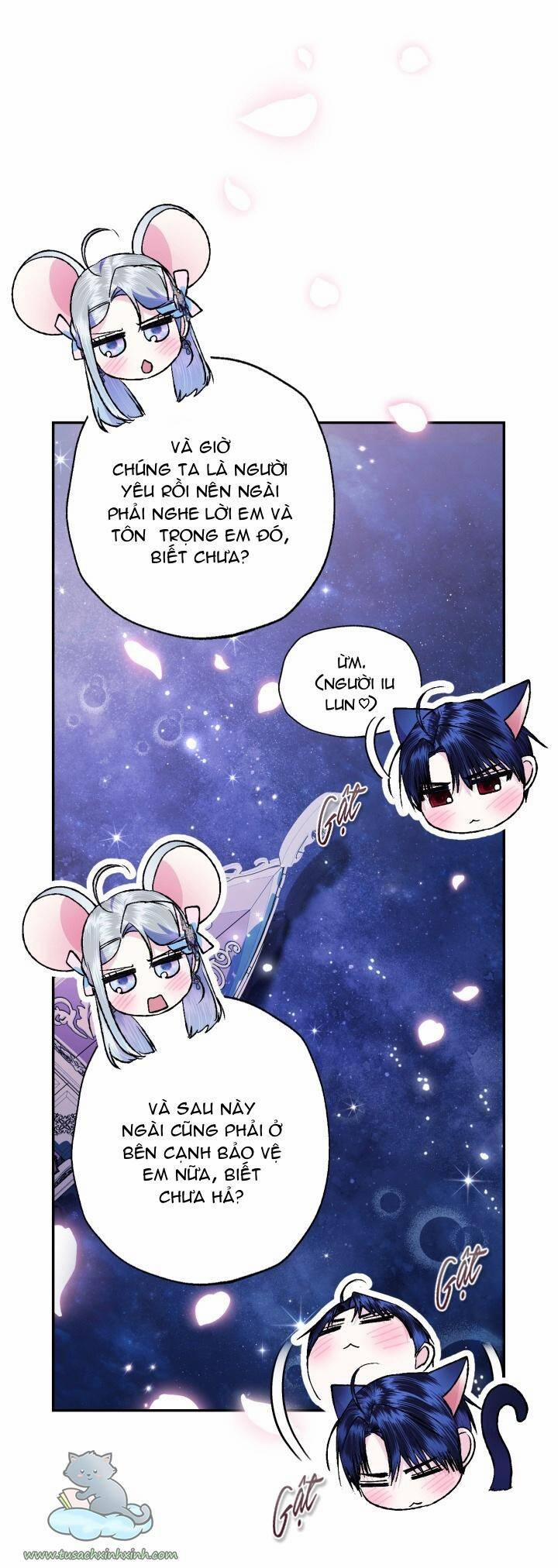 Cha, Con Không Muốn Kết Hôn! 75 trang 11