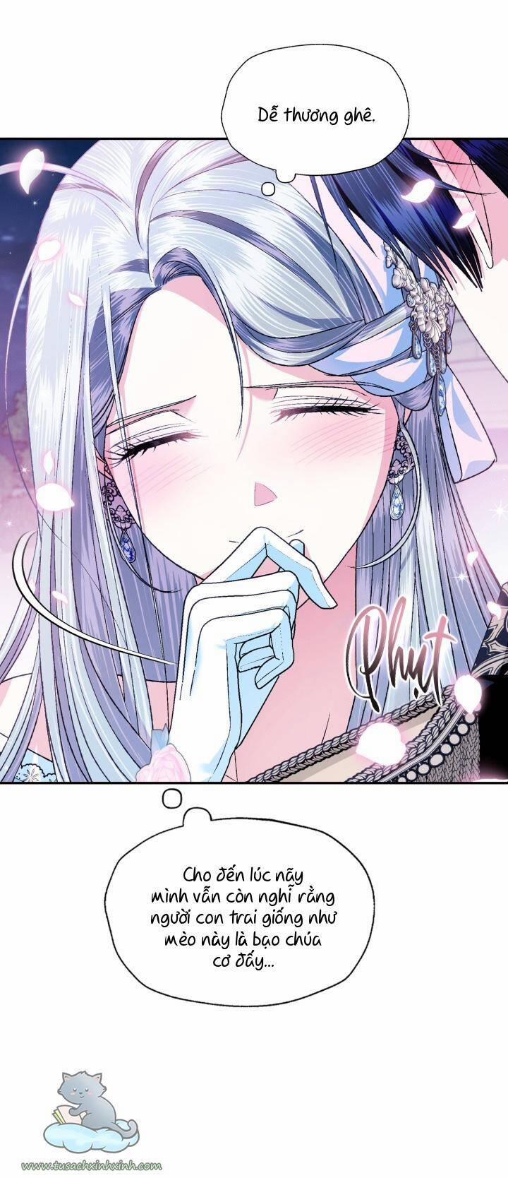 Cha, Con Không Muốn Kết Hôn! 75 trang 12