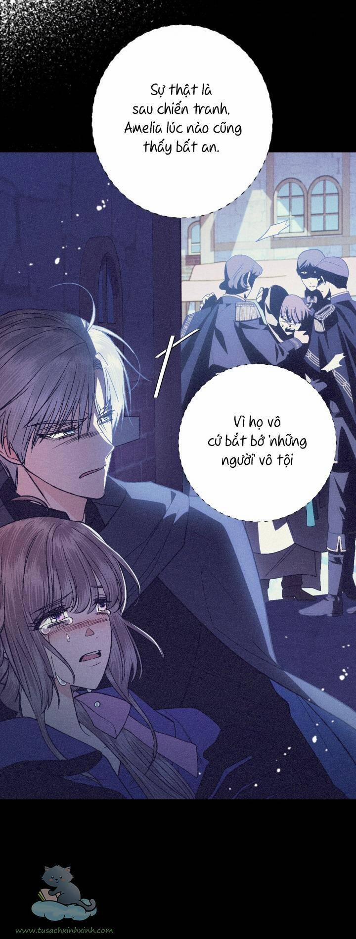 Cha, Con Không Muốn Kết Hôn! 75 trang 24