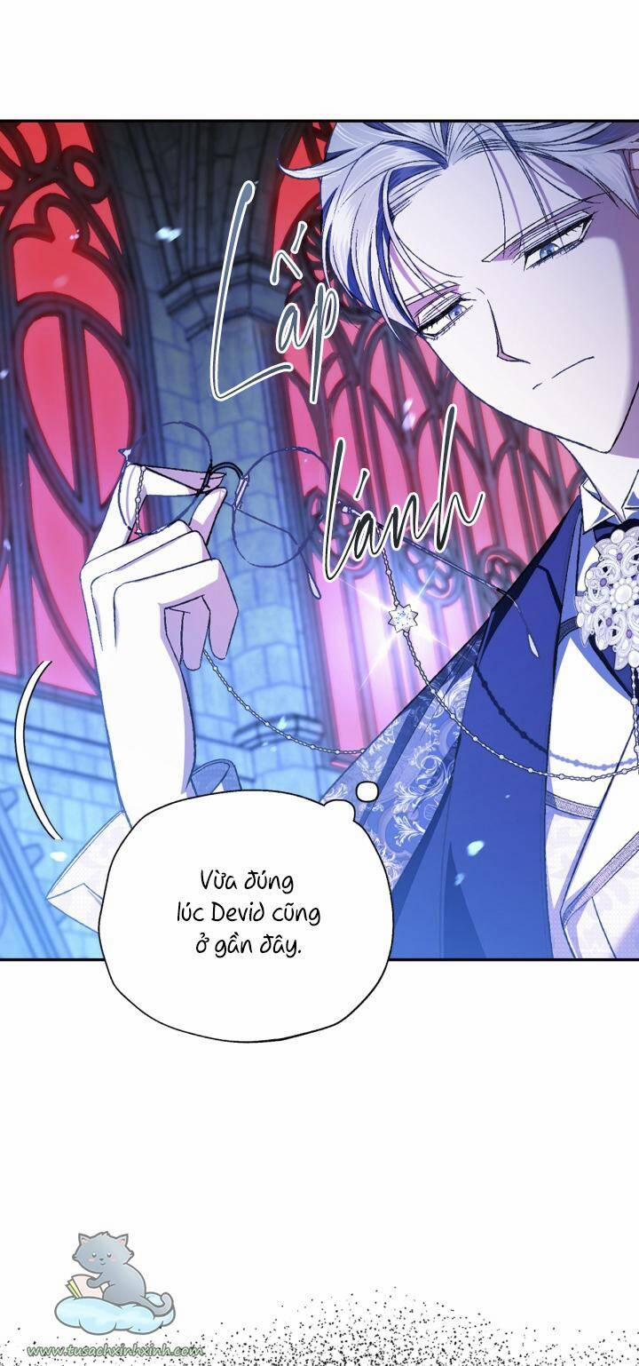 Cha, Con Không Muốn Kết Hôn! 75 trang 31