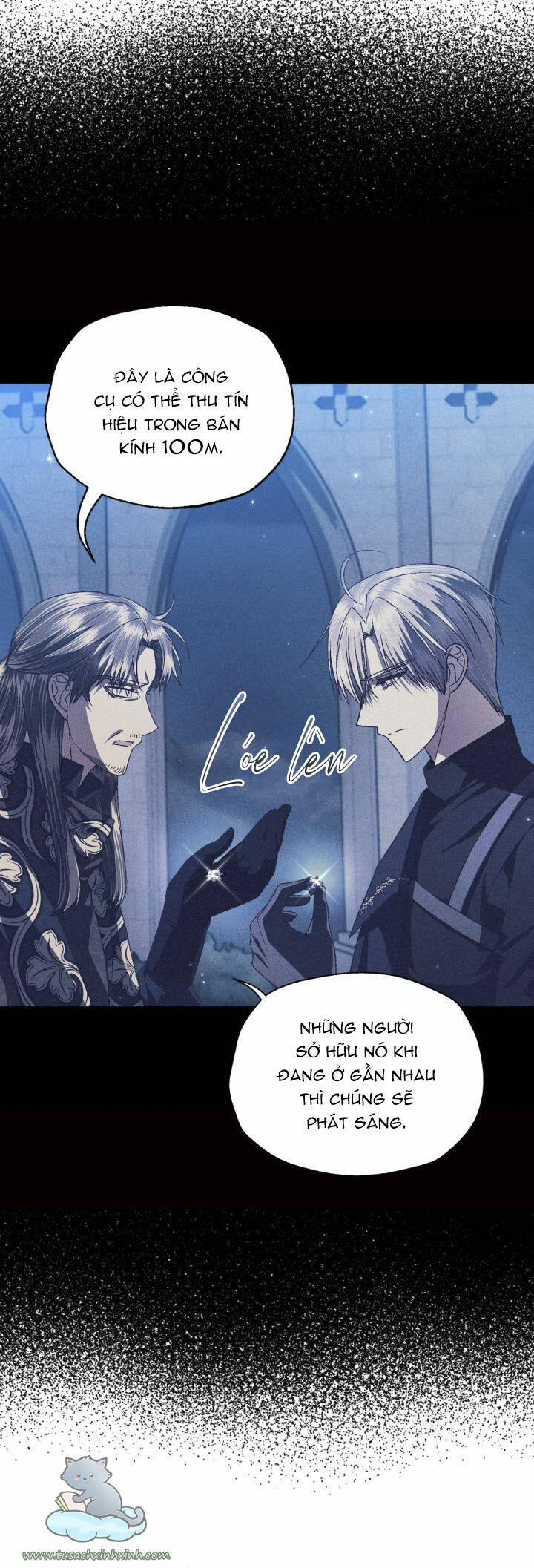 Cha, Con Không Muốn Kết Hôn! 75 trang 32