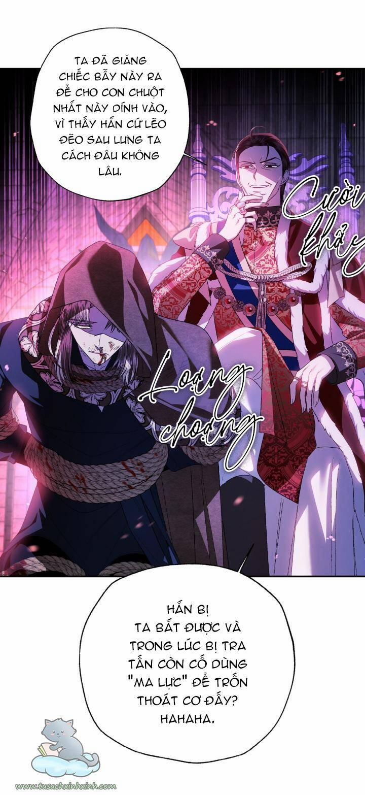 Cha, Con Không Muốn Kết Hôn! 75 trang 44