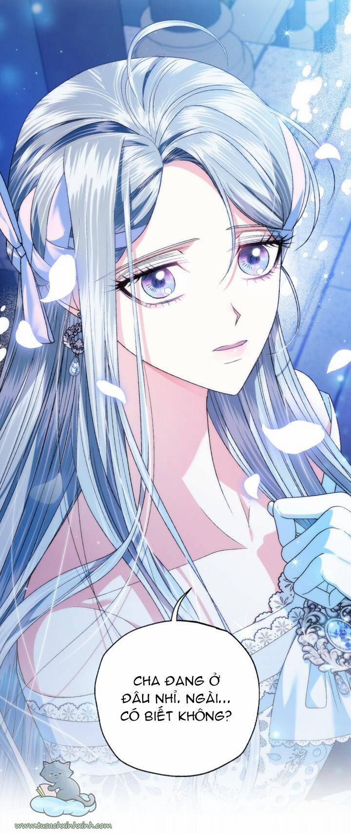 Cha, Con Không Muốn Kết Hôn! 75 trang 80