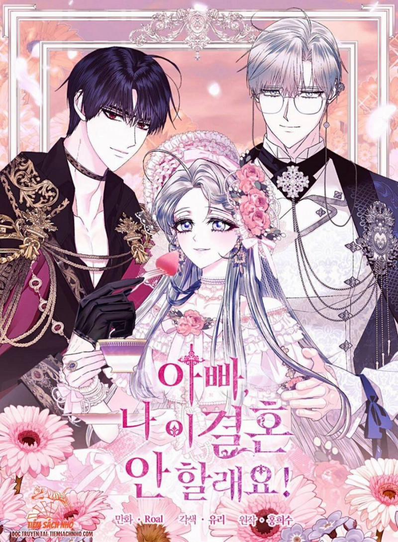 Cha, Con Không Muốn Kết Hôn! 76 trang 0