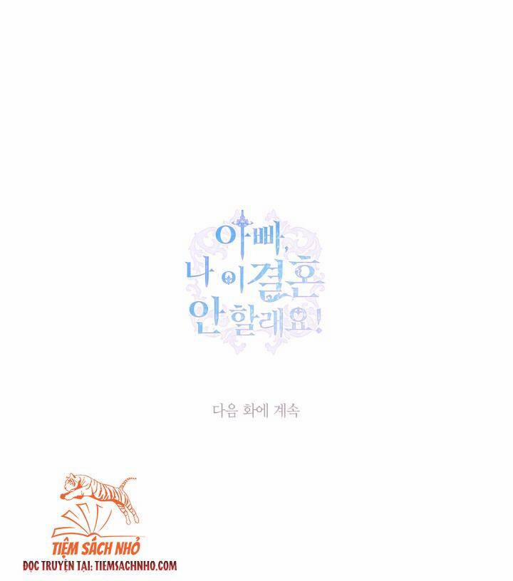 Cha, Con Không Muốn Kết Hôn! 76 trang 100