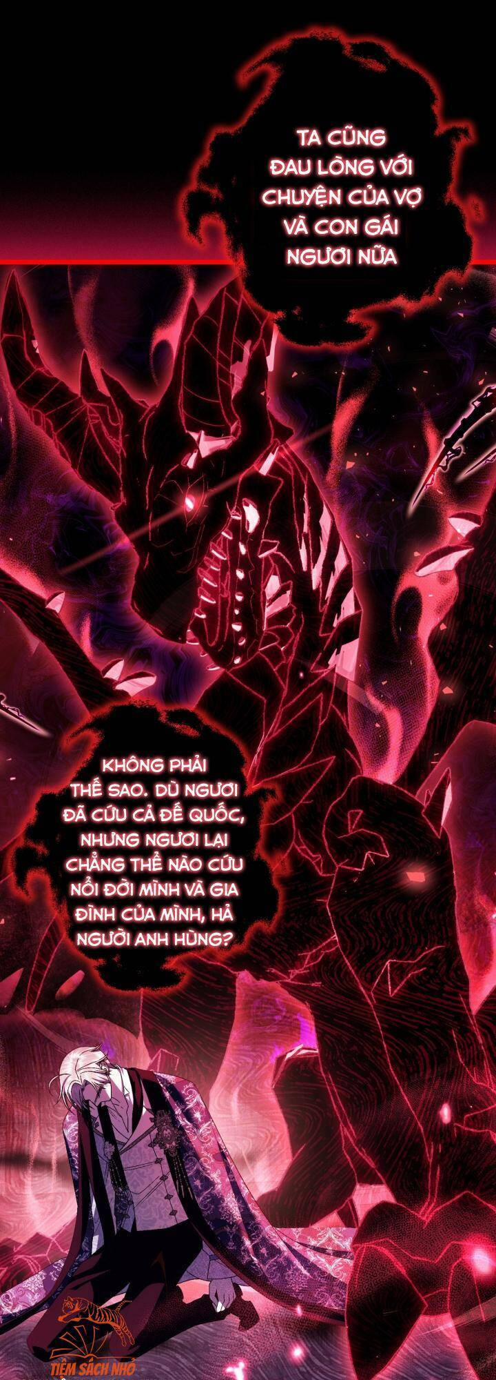 Cha, Con Không Muốn Kết Hôn! 76 trang 54