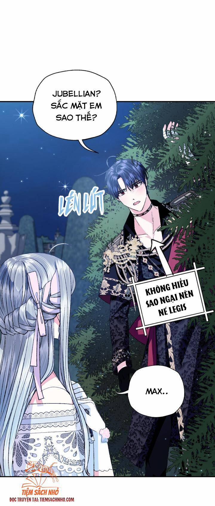 Cha, Con Không Muốn Kết Hôn! 76 trang 77