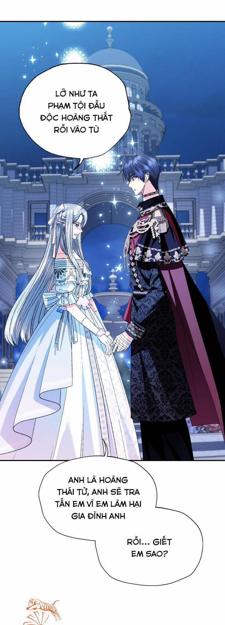 Cha, Con Không Muốn Kết Hôn! 76 trang 81