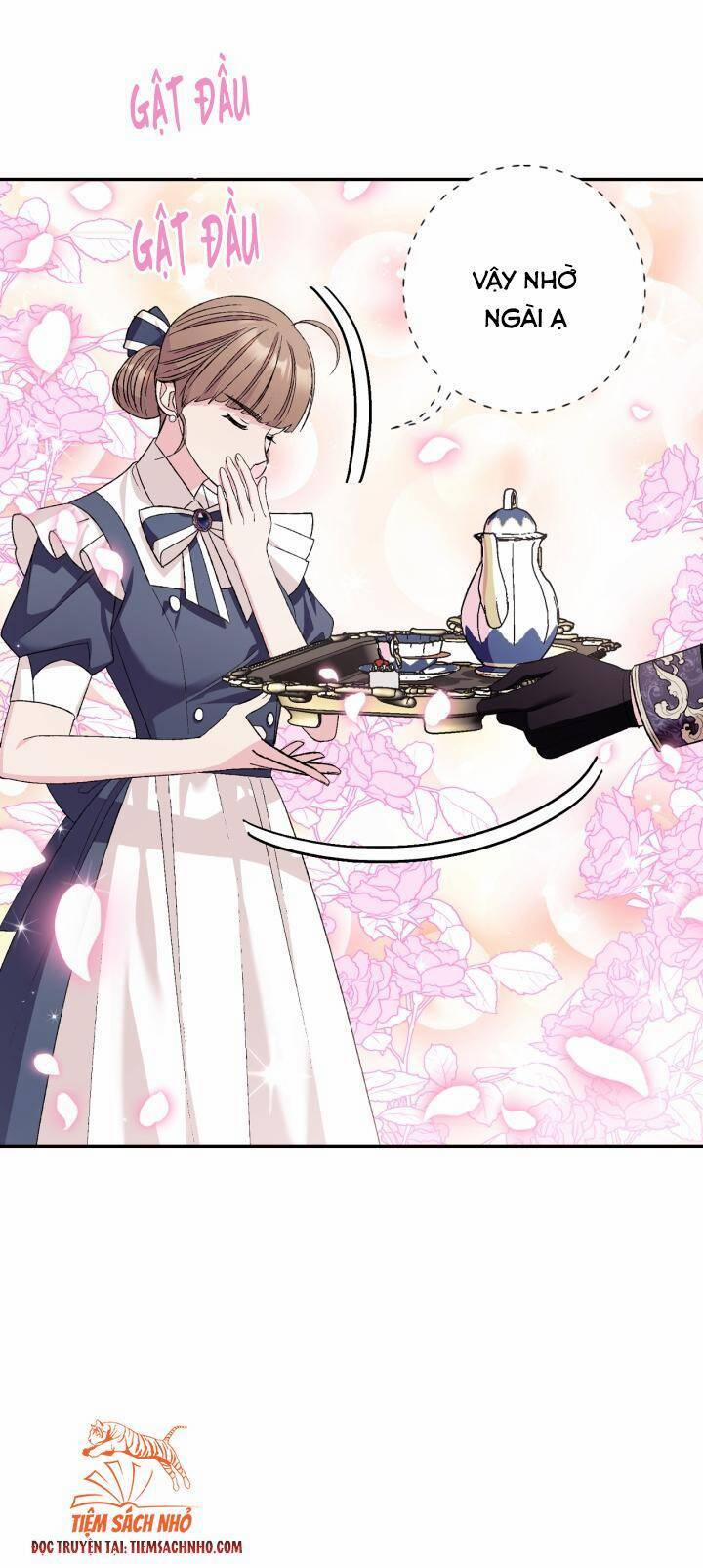 Cha, Con Không Muốn Kết Hôn! 77 trang 15