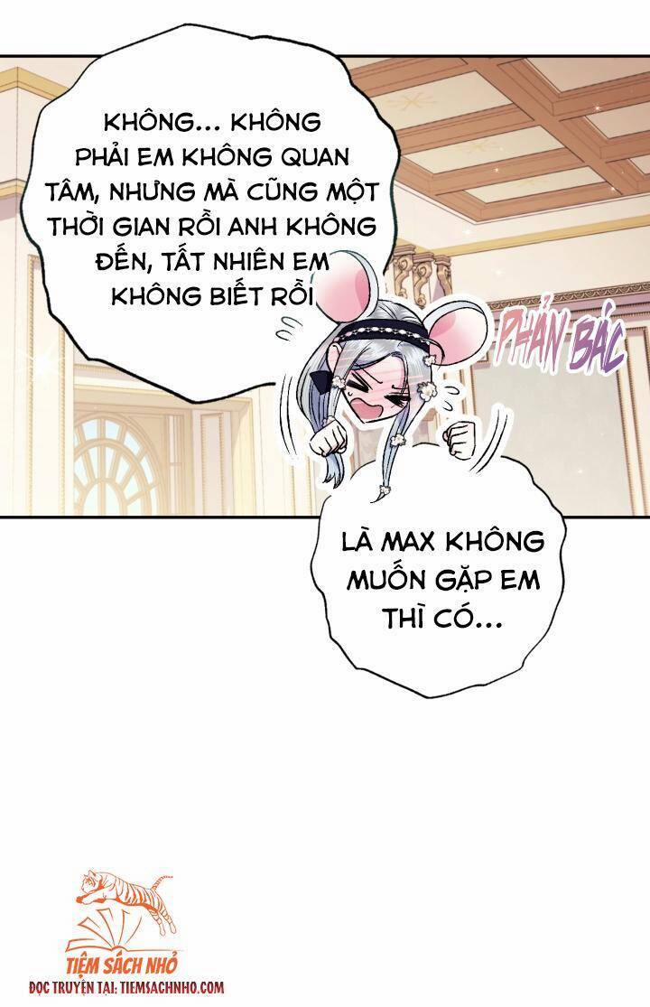 Cha, Con Không Muốn Kết Hôn! 77 trang 26