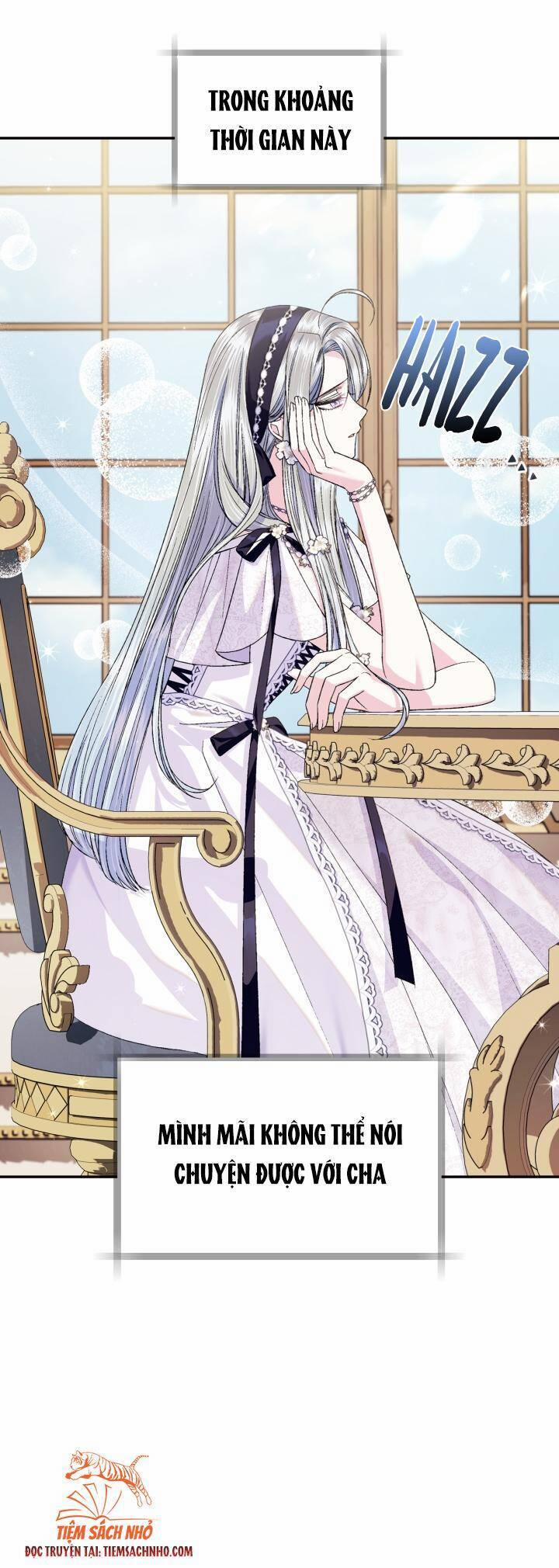 Cha, Con Không Muốn Kết Hôn! 77 trang 3