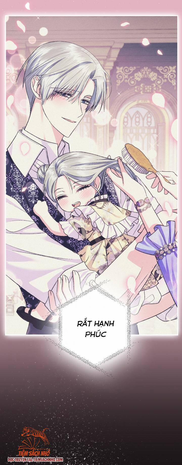 Cha, Con Không Muốn Kết Hôn! 77 trang 35