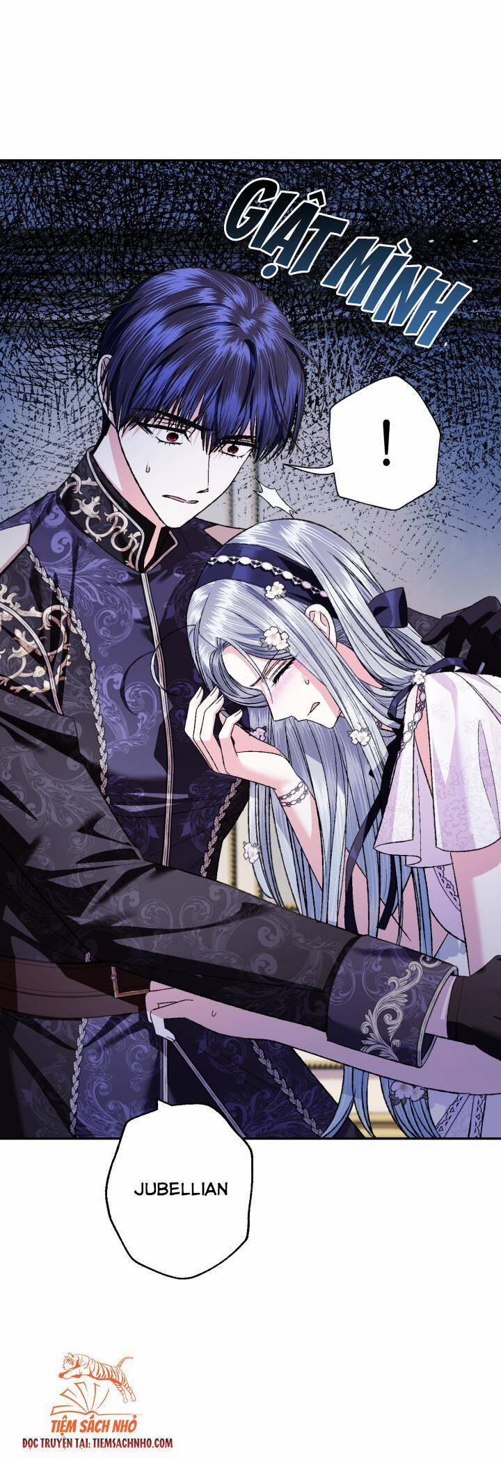 Cha, Con Không Muốn Kết Hôn! 77 trang 37