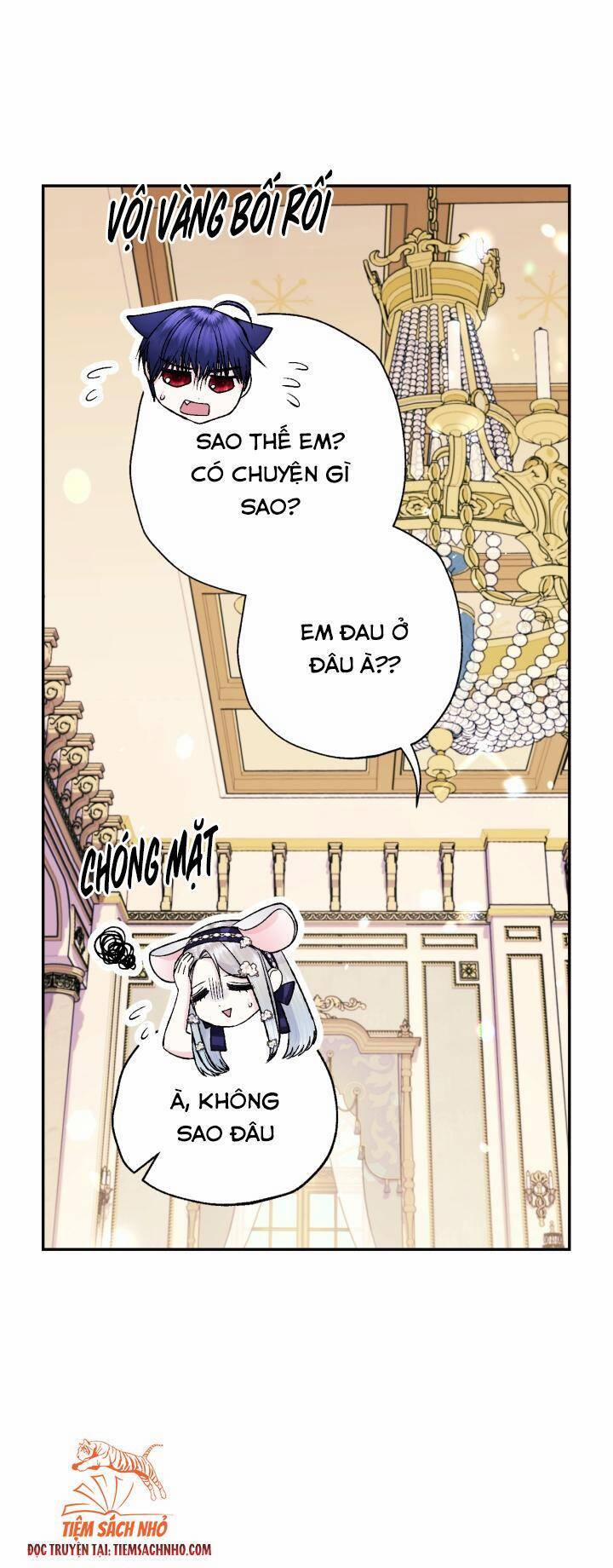 Cha, Con Không Muốn Kết Hôn! 77 trang 38