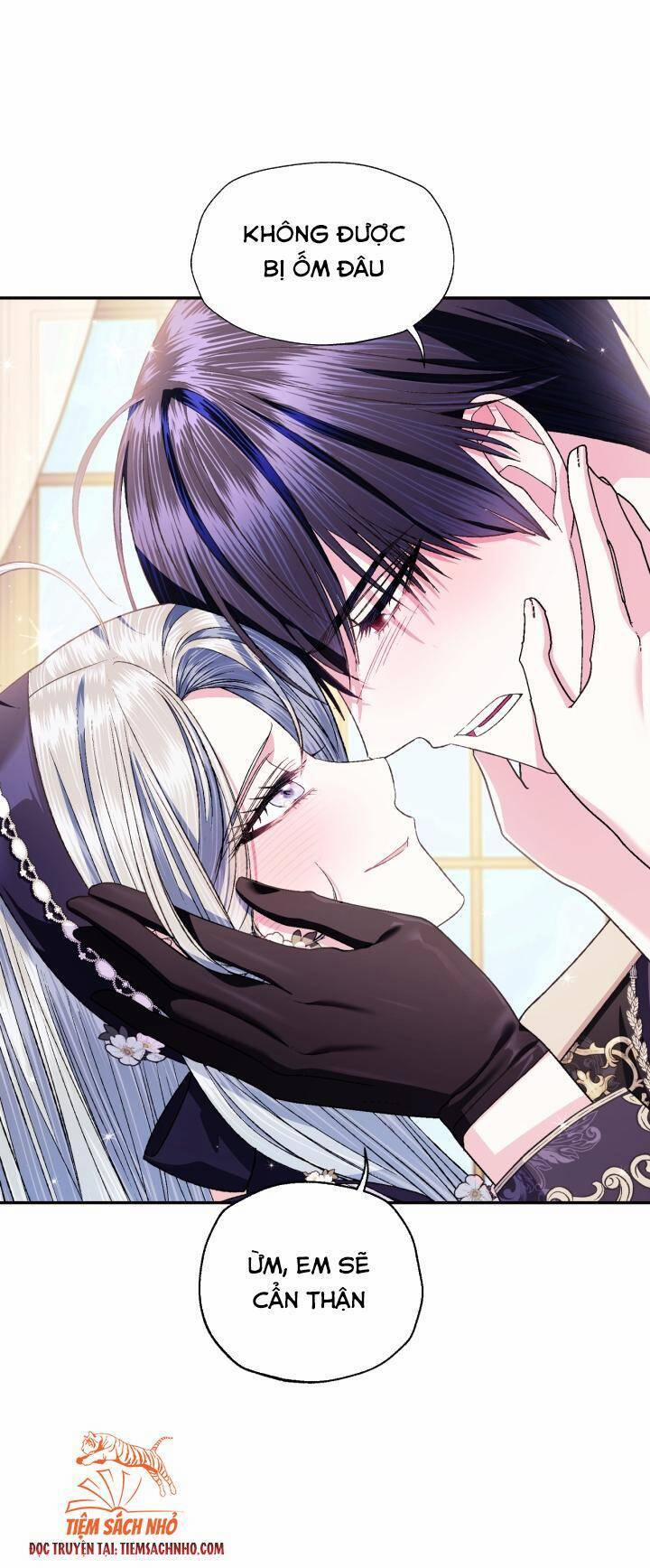 Cha, Con Không Muốn Kết Hôn! 77 trang 39