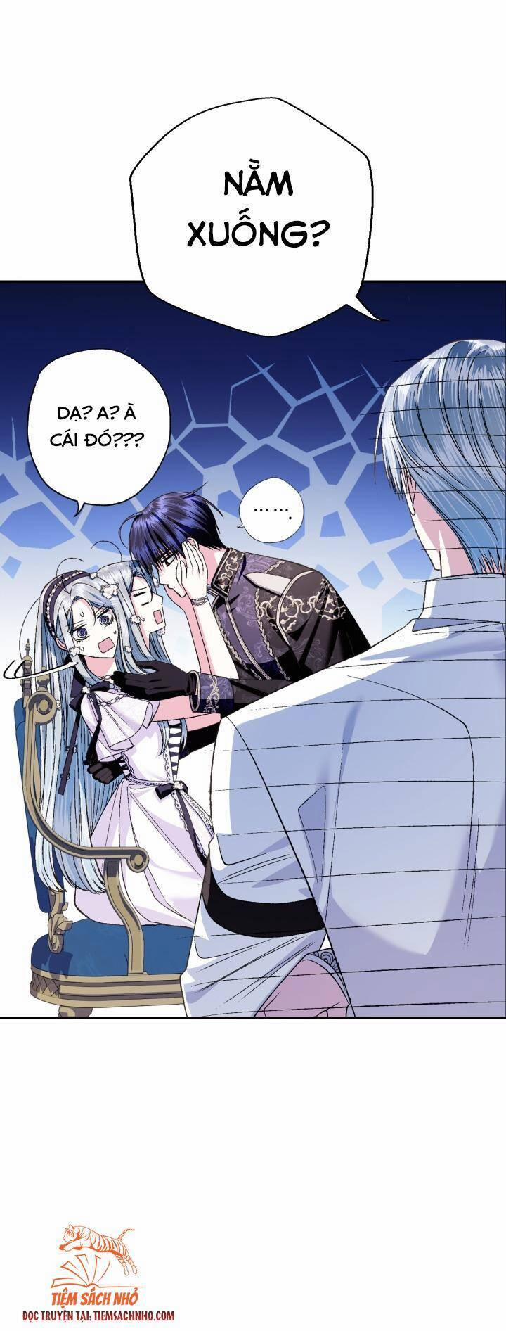 Cha, Con Không Muốn Kết Hôn! 77 trang 47